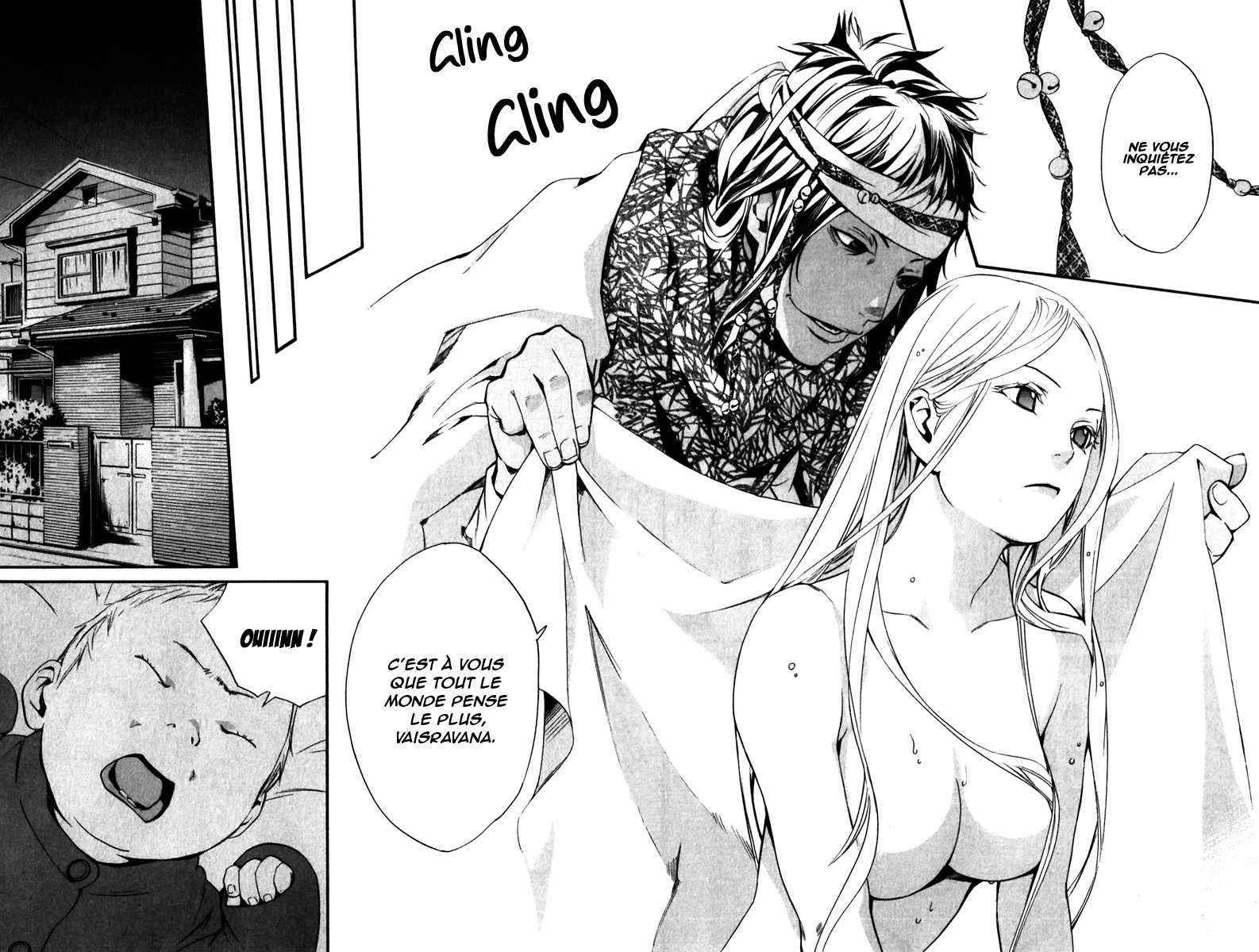 Read Noragami FR Manga Online