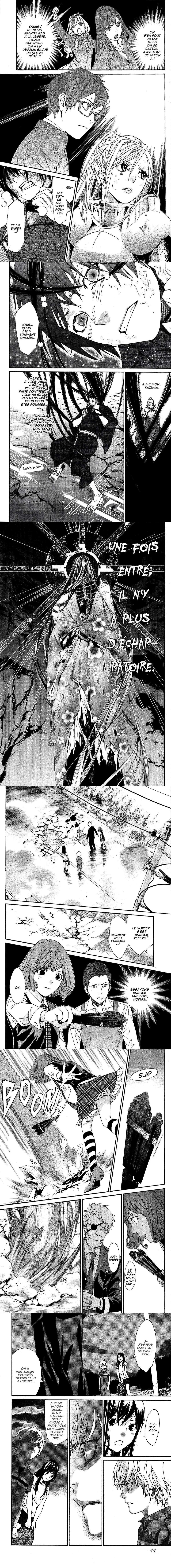 Read Noragami FR Manga Online