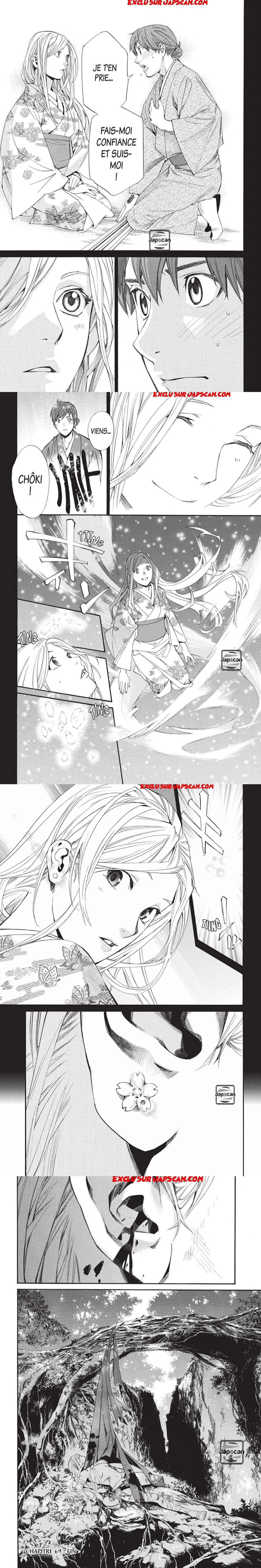 Read Noragami FR Manga Online