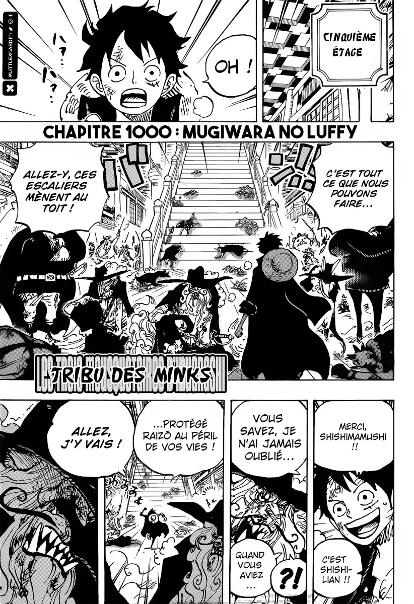 Read One Piece FR Manga Online
