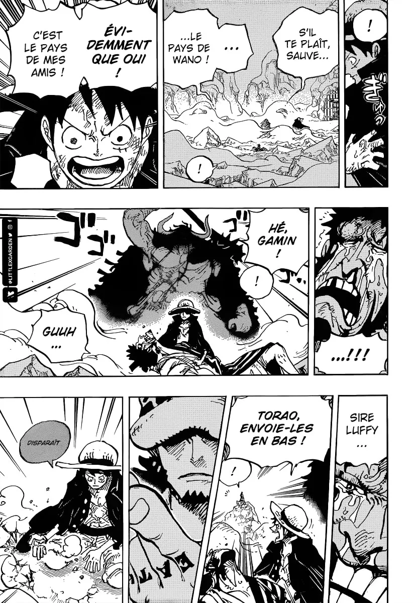 Read One Piece FR Manga Online