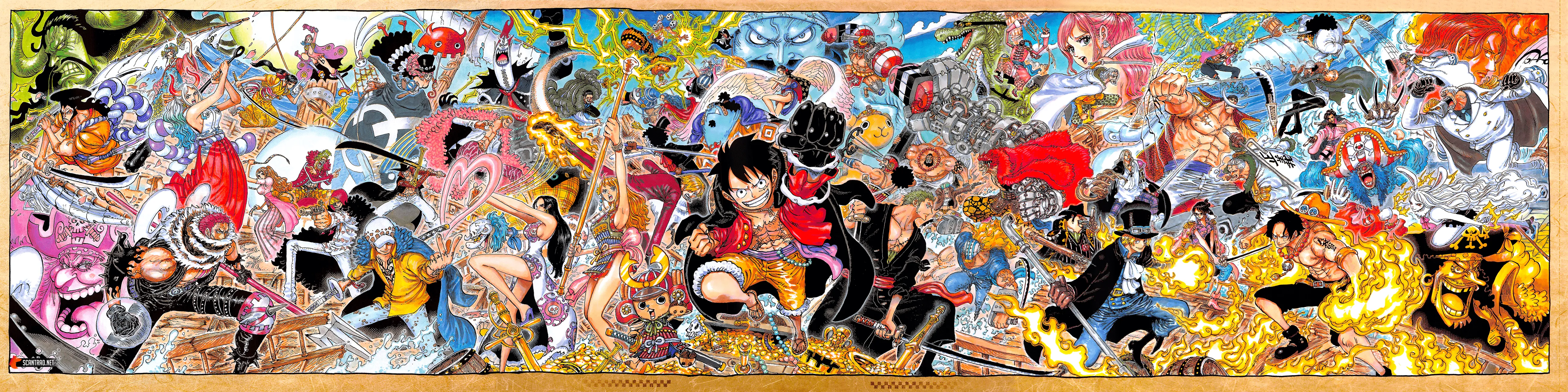 Read One Piece FR Manga Online