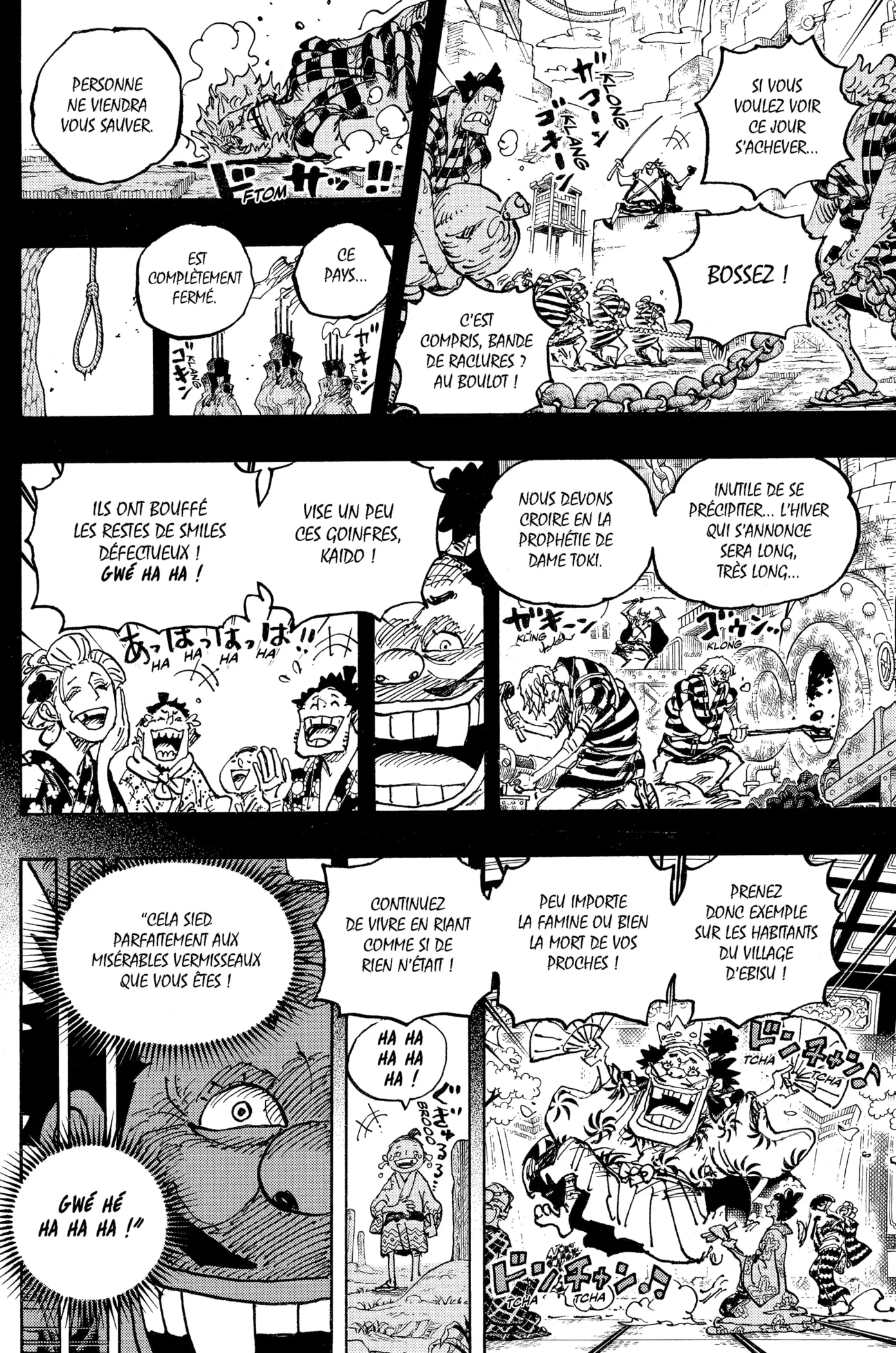 Read One Piece FR Manga Online