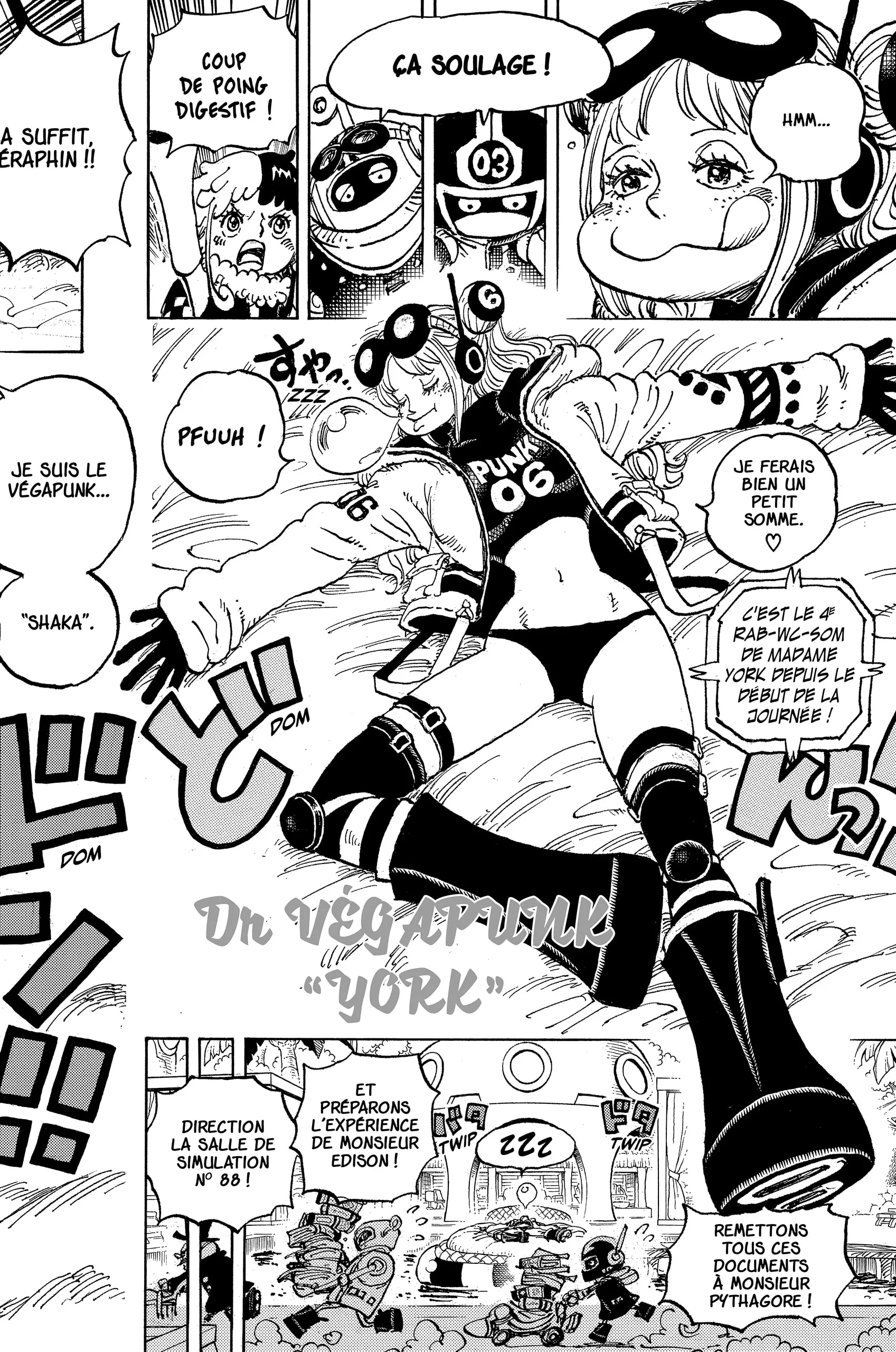 Read One Piece FR Manga Online