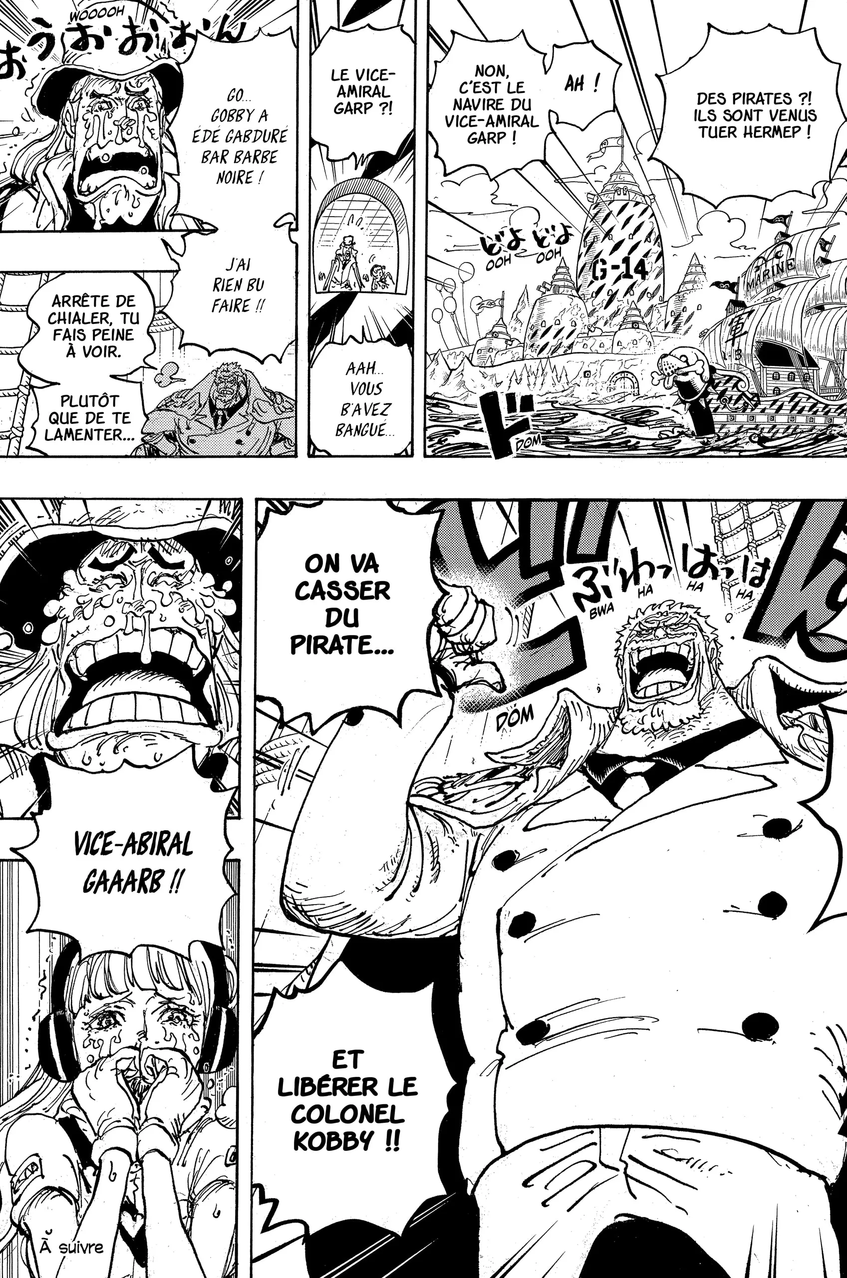 Read One Piece FR Manga Online