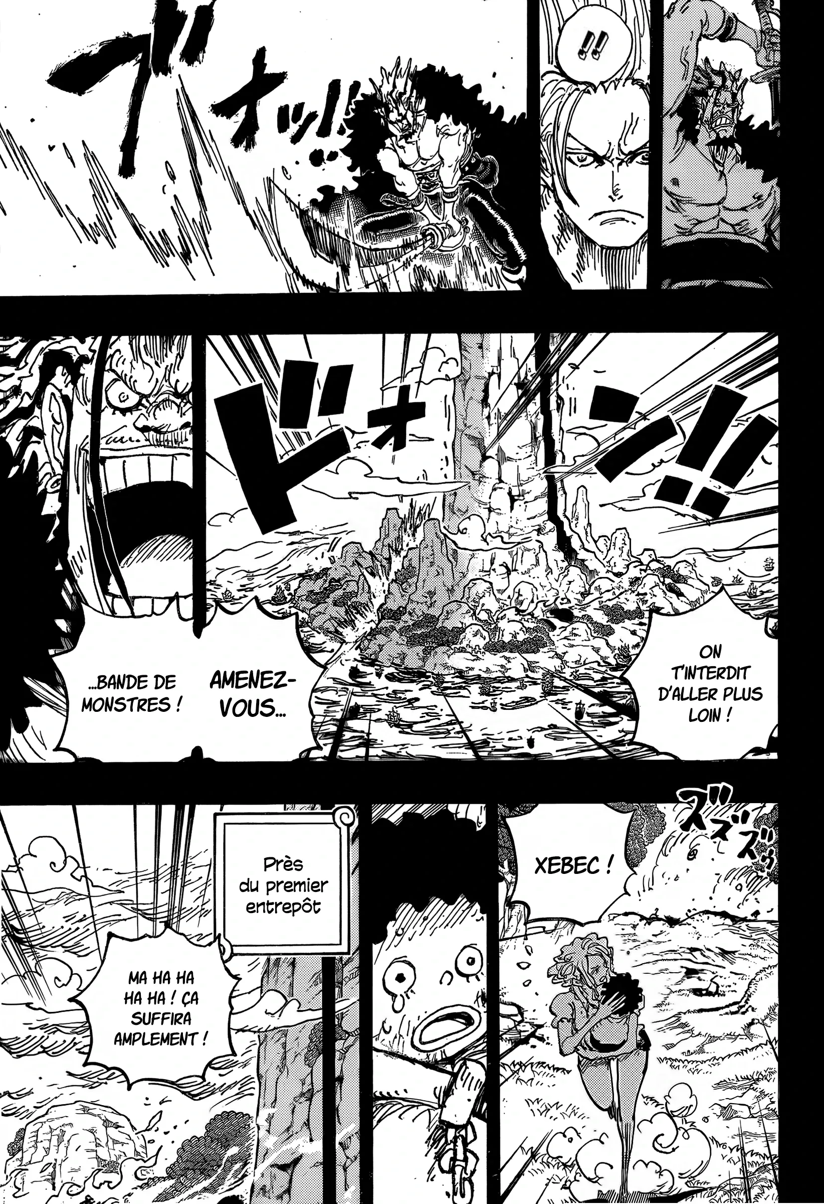 Read One Piece FR Manga Online