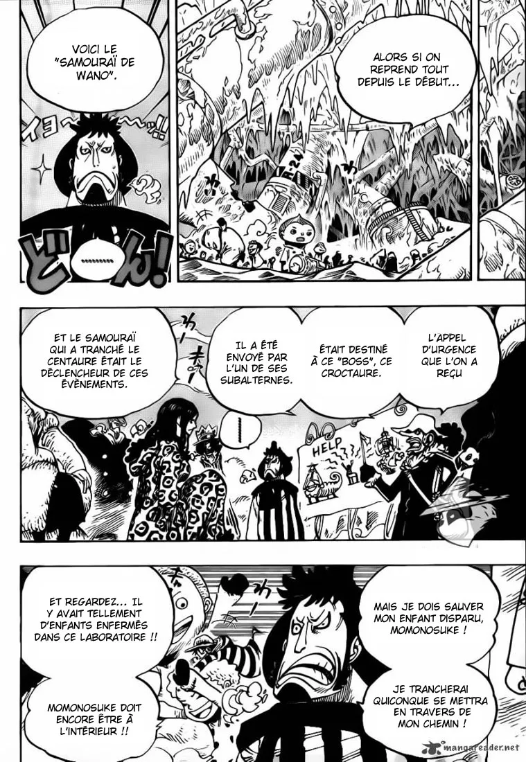 Read One Piece FR Manga Online