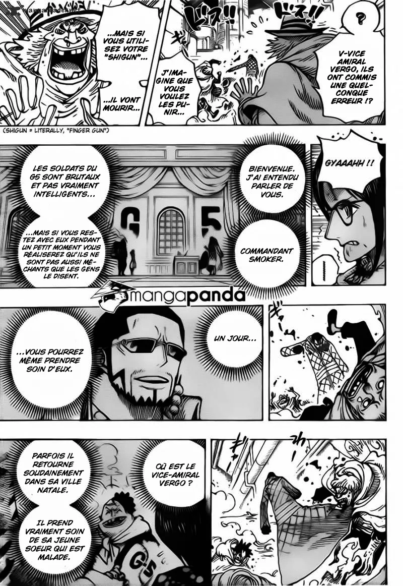 Read One Piece FR Manga Online