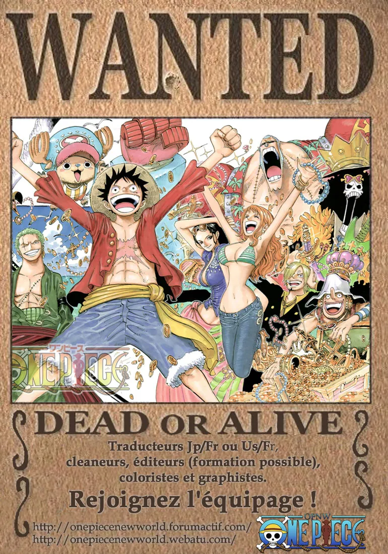 Read One Piece FR Manga Online