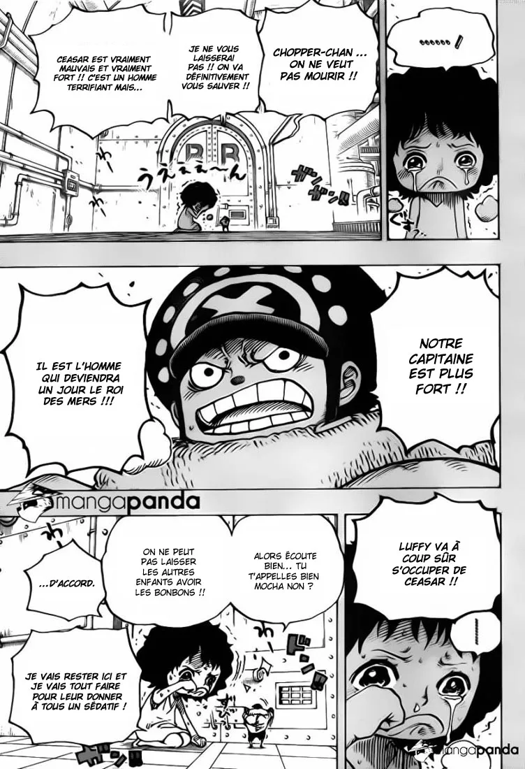Read One Piece FR Manga Online
