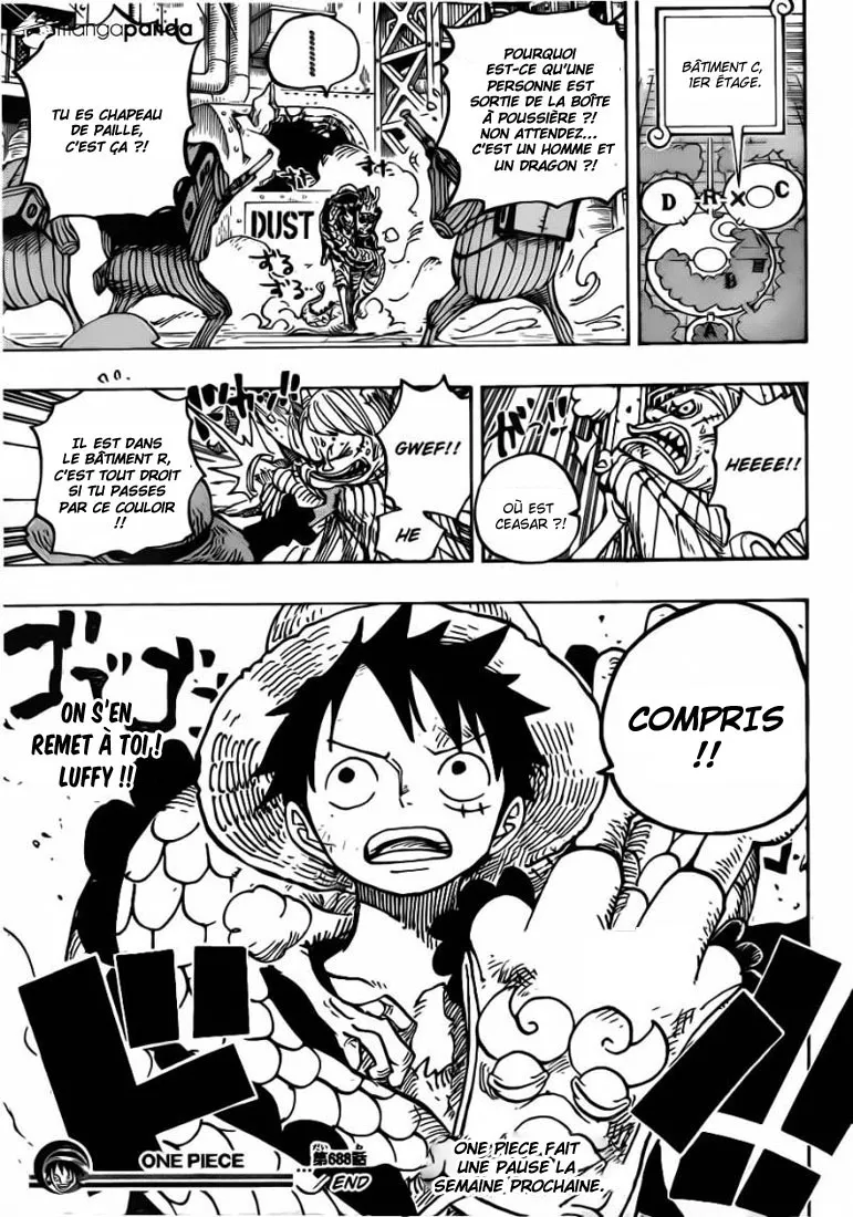 Read One Piece FR Manga Online