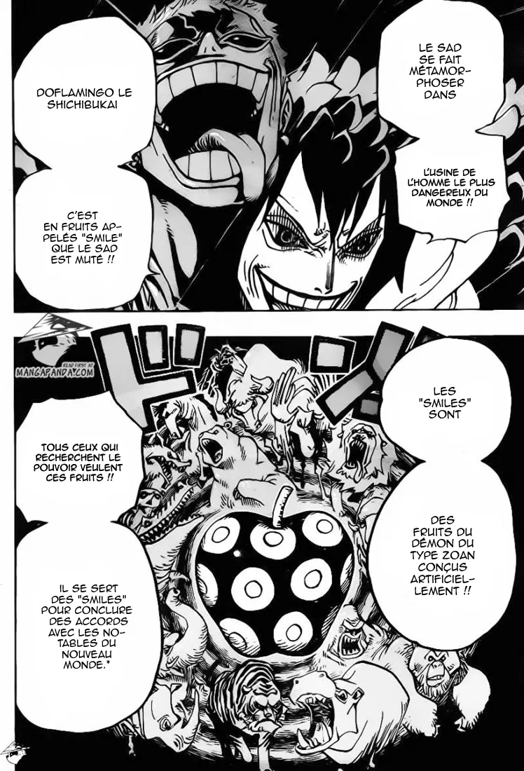 Read One Piece FR Manga Online
