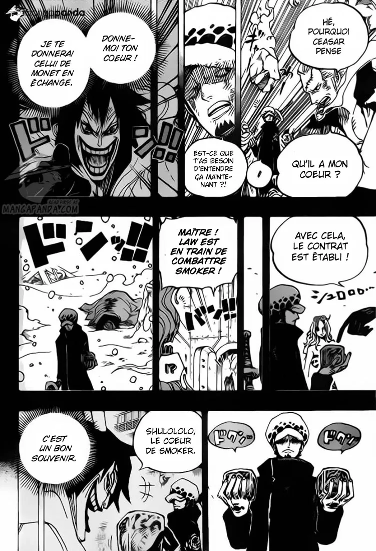 Read One Piece FR Manga Online