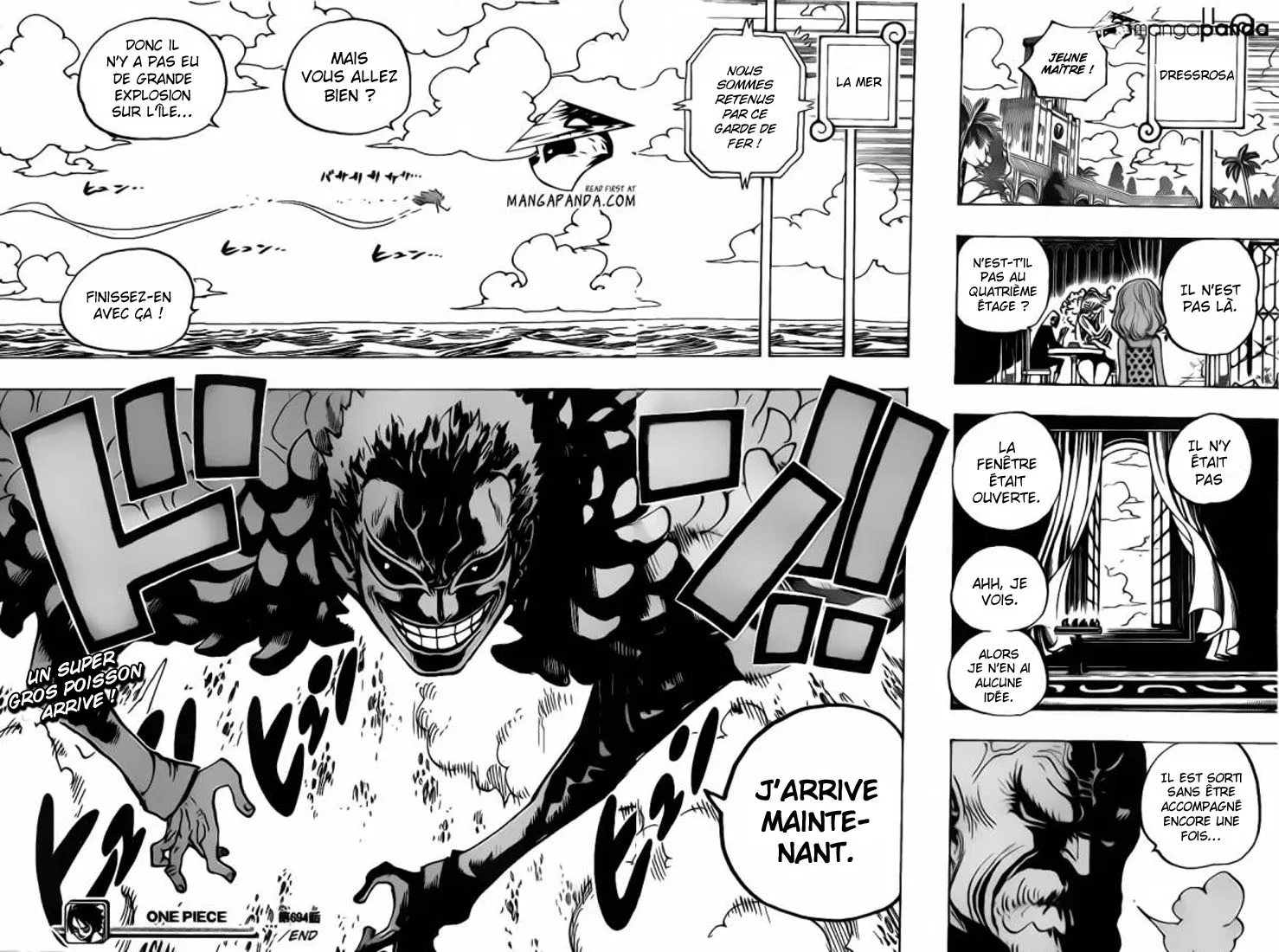 Read One Piece FR Manga Online
