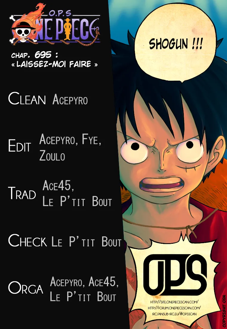 Read One Piece FR Manga Online