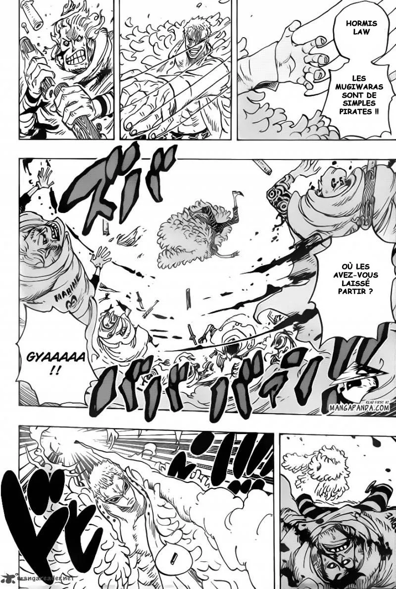 Read One Piece FR Manga Online