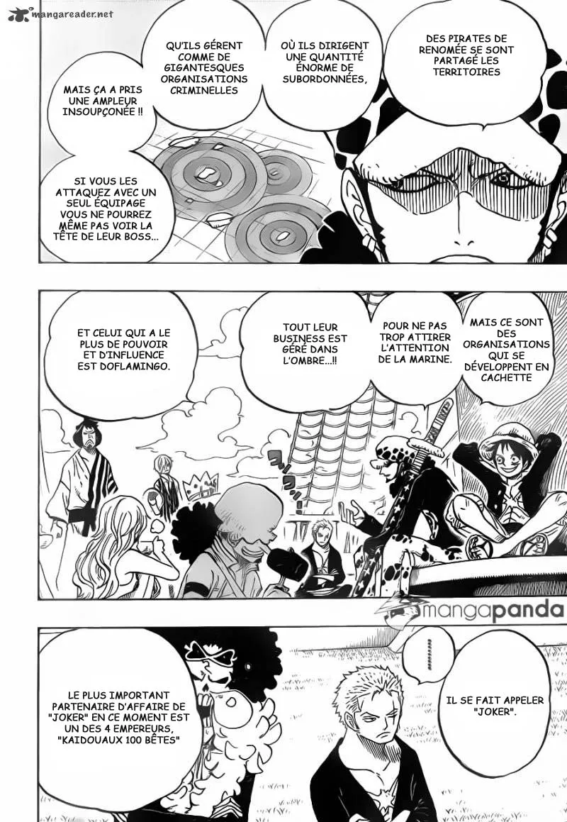 Read One Piece FR Manga Online