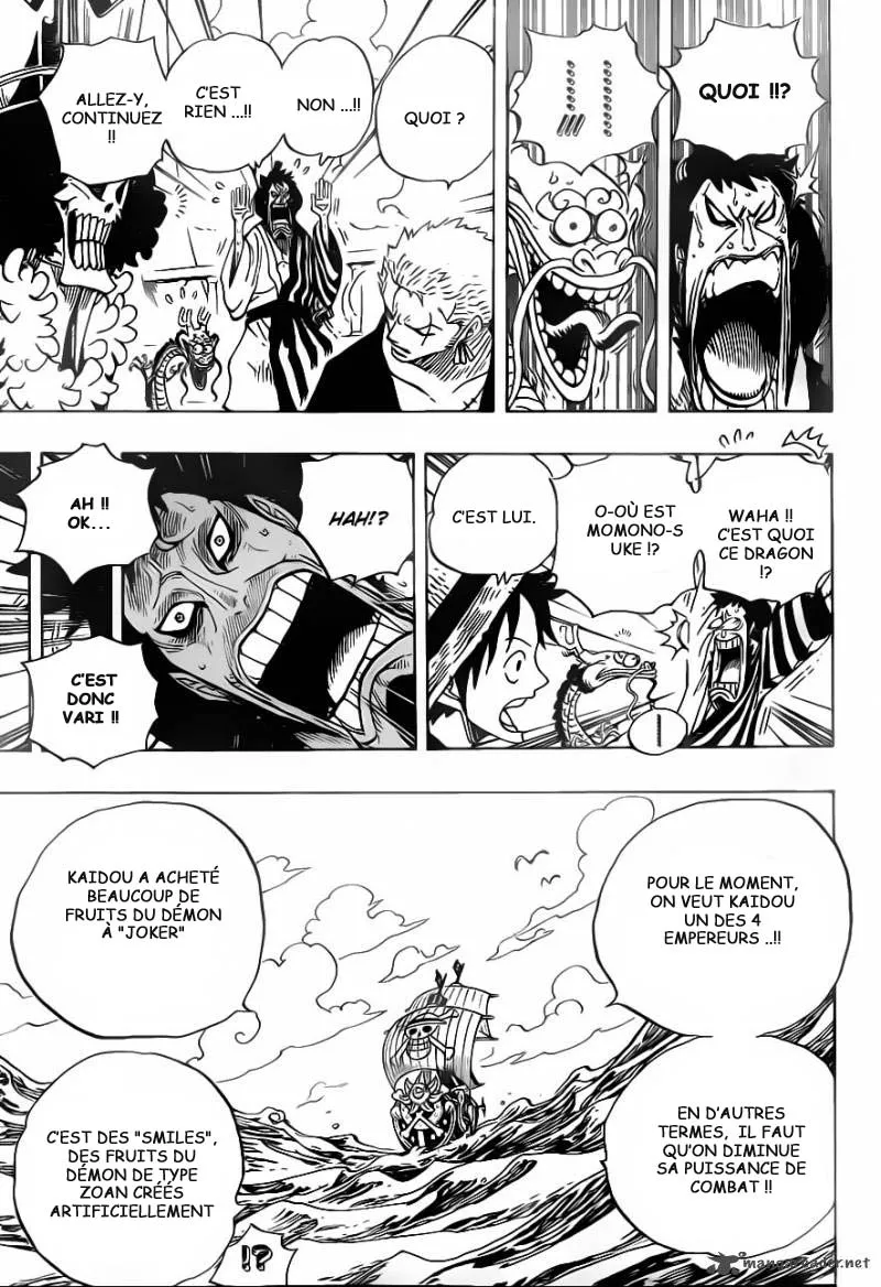 Read One Piece FR Manga Online