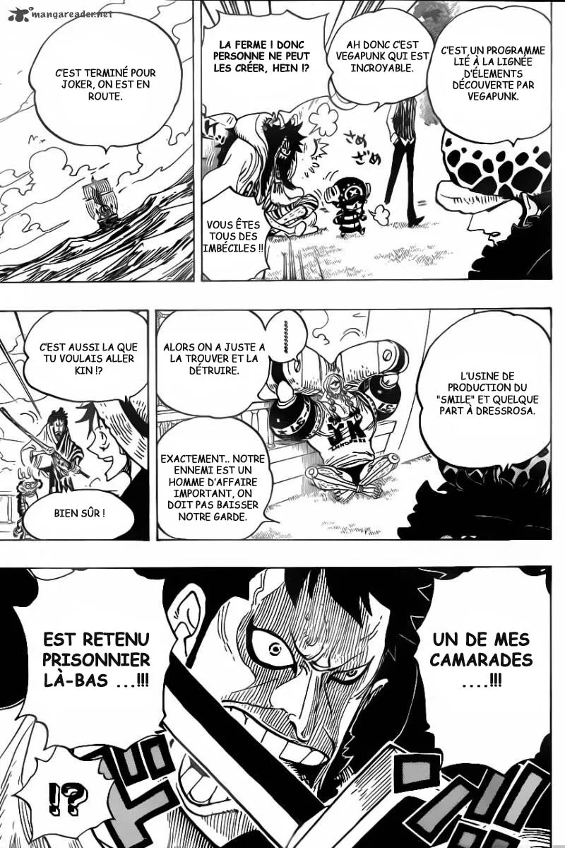 Read One Piece FR Manga Online
