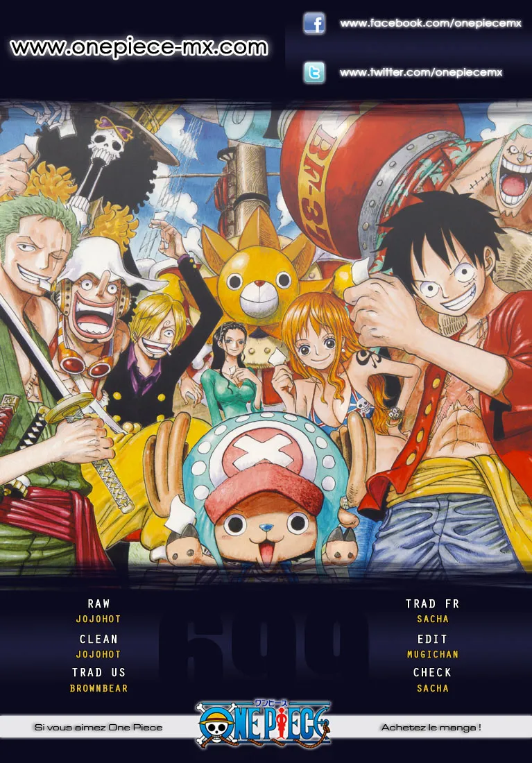 Read One Piece FR Manga Online