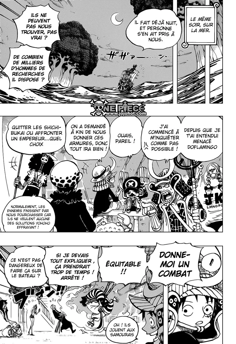 Read One Piece FR Manga Online