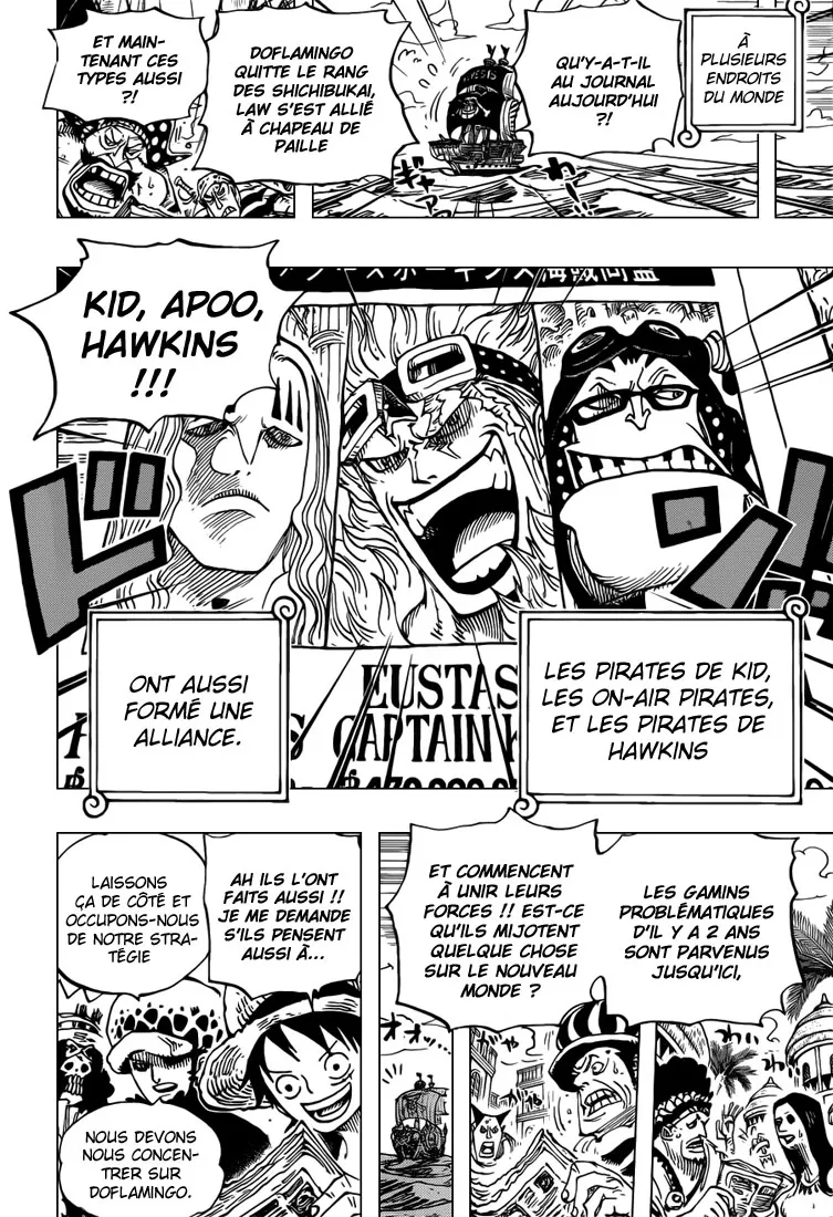 Read One Piece FR Manga Online