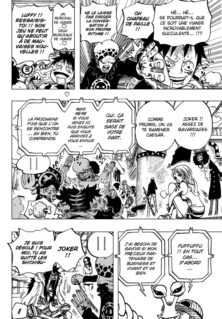 Read One Piece FR Manga Online
