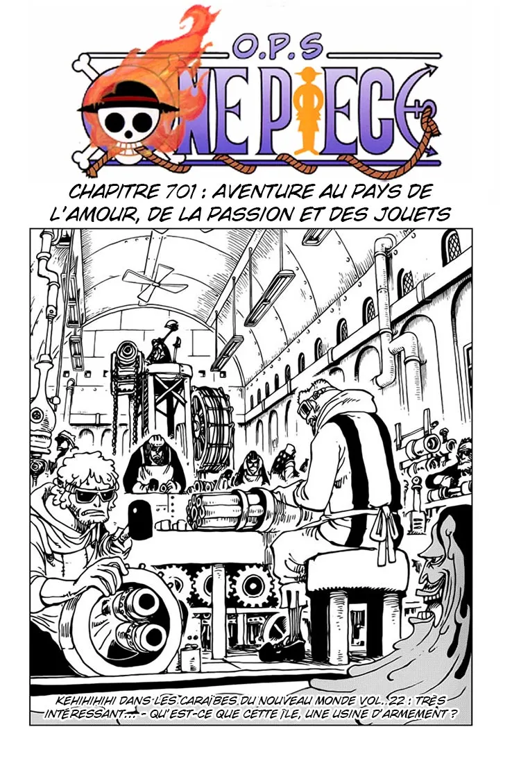 Read One Piece FR Manga Online