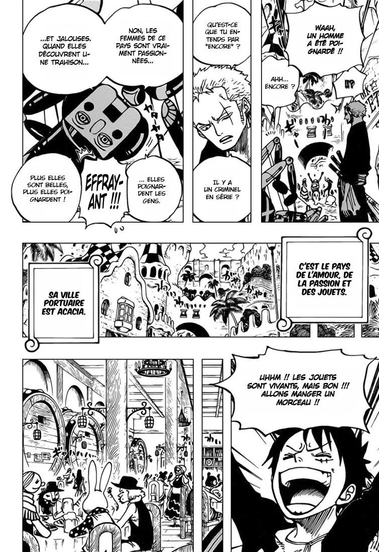 Read One Piece FR Manga Online