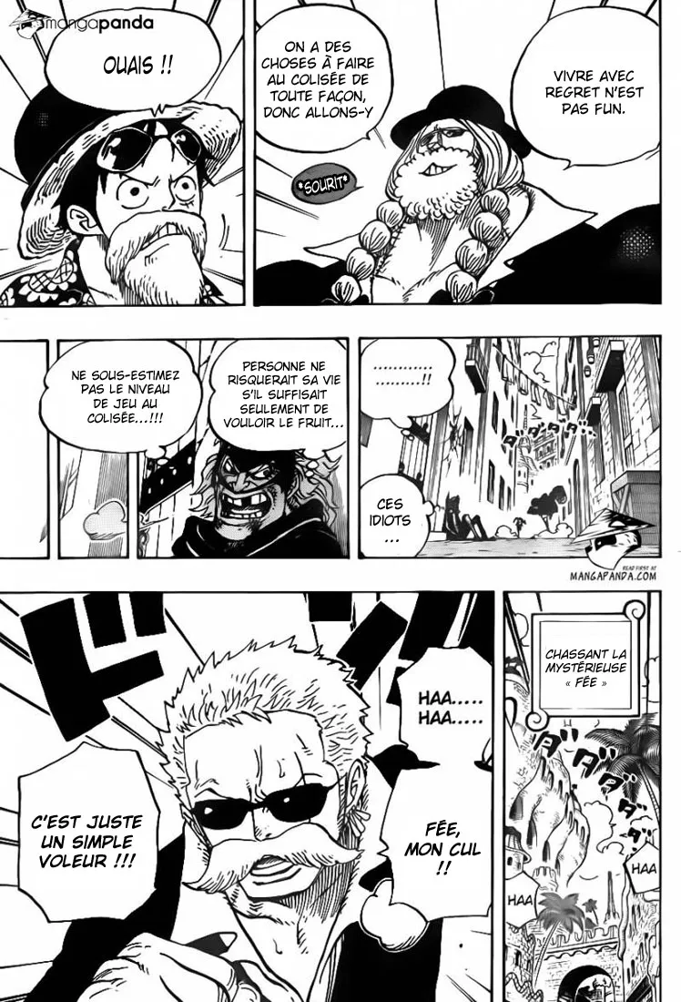 Read One Piece FR Manga Online