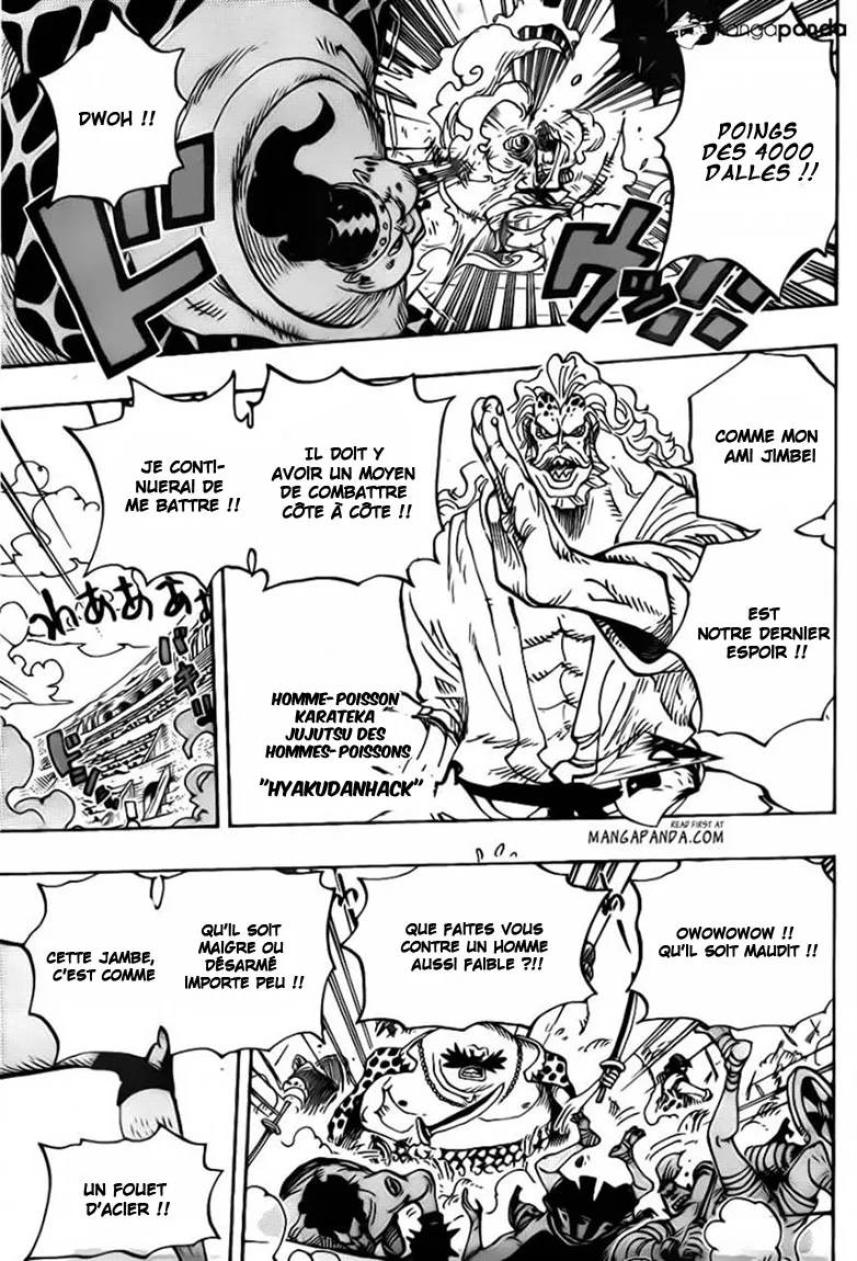 Read One Piece FR Manga Online