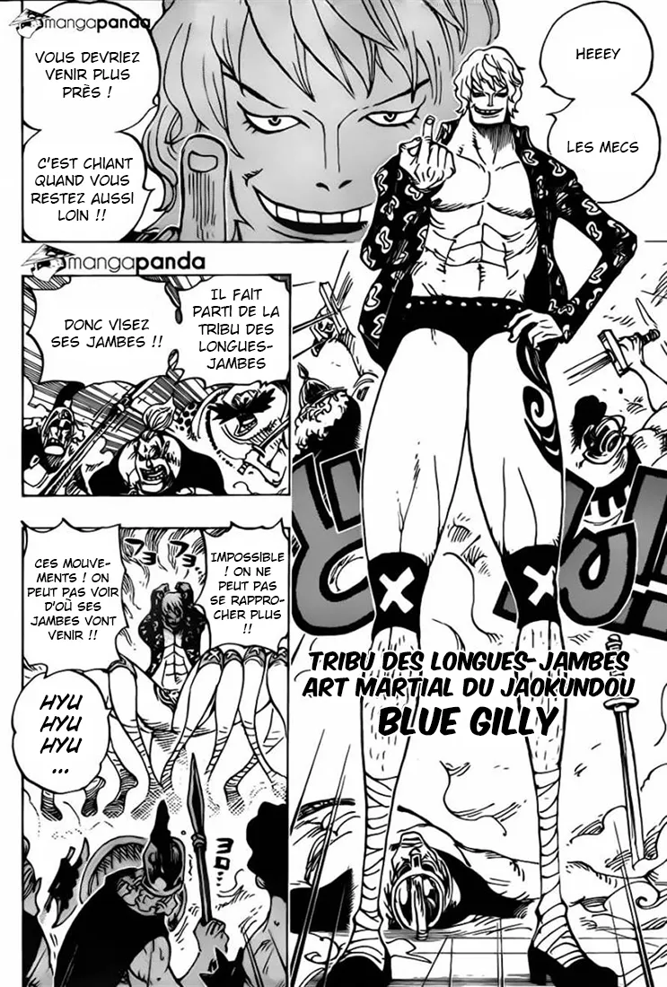 Read One Piece FR Manga Online