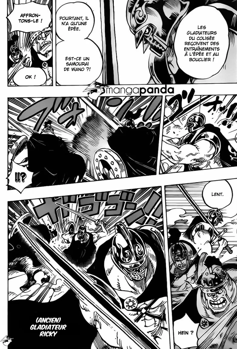 Read One Piece FR Manga Online