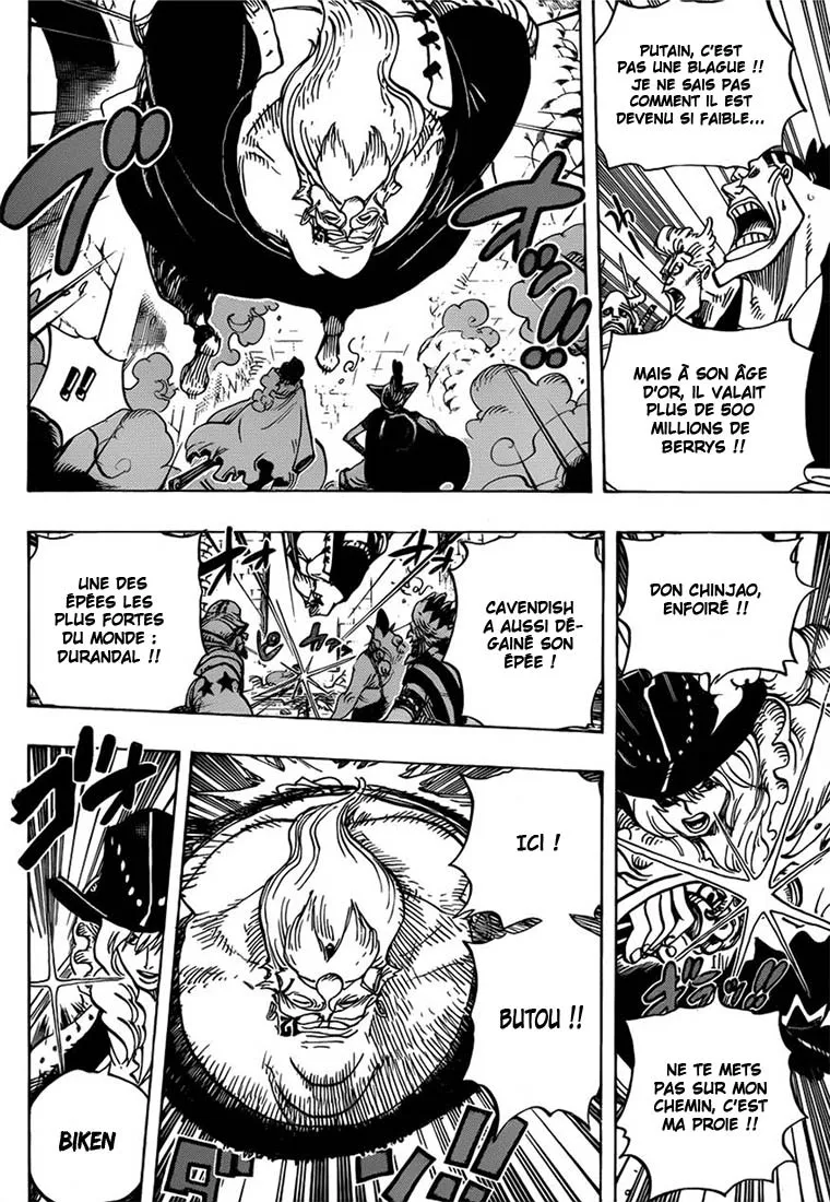 Read One Piece FR Manga Online