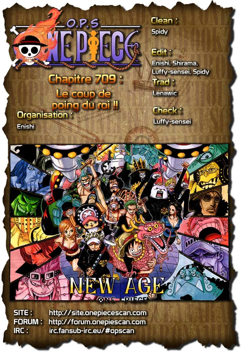 Read One Piece FR Manga Online