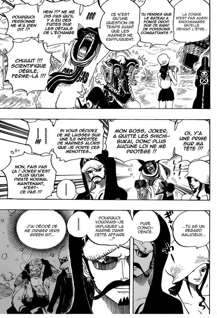 Read One Piece FR Manga Online