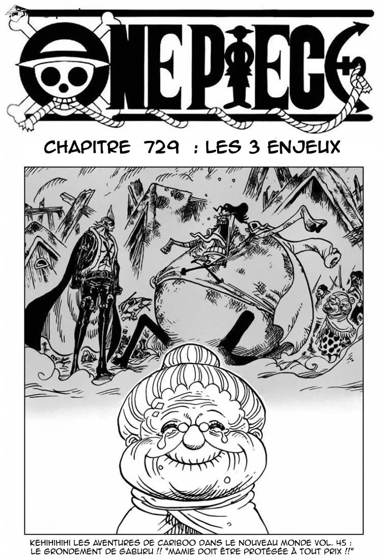 Read One Piece FR Manga Online
