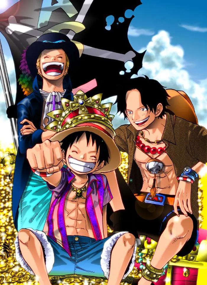 Read One Piece FR Manga Online