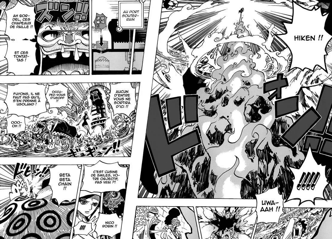 Read One Piece FR Manga Online