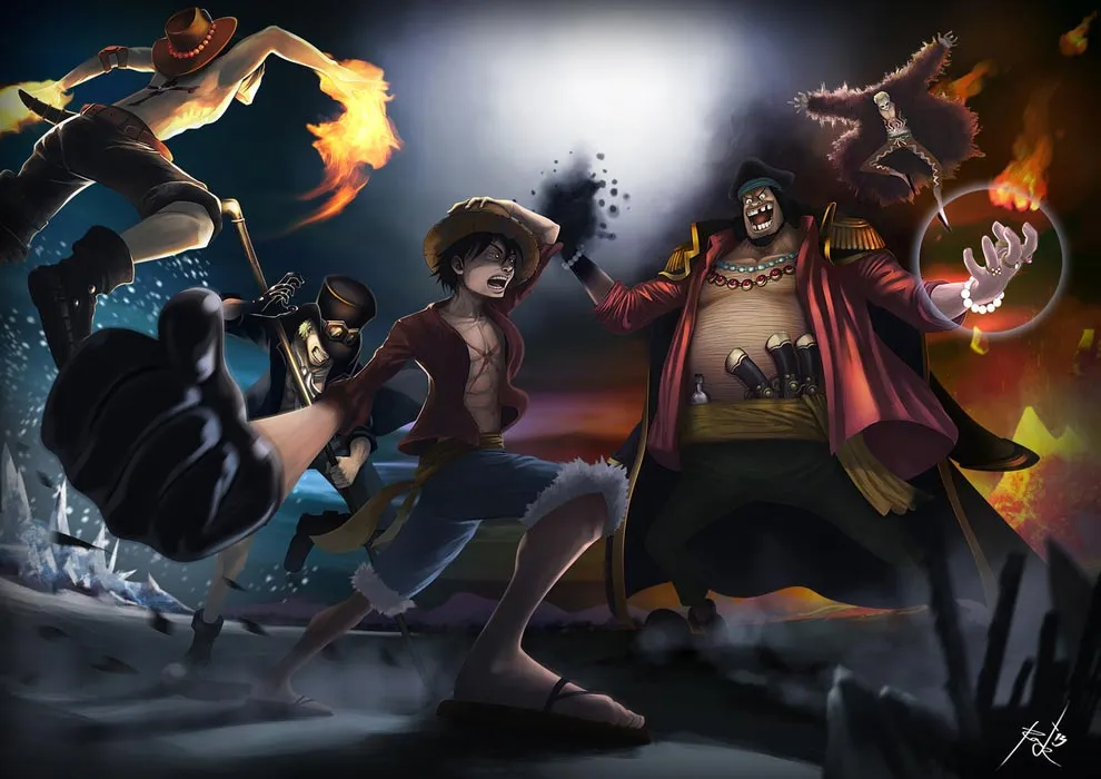 Read One Piece FR Manga Online