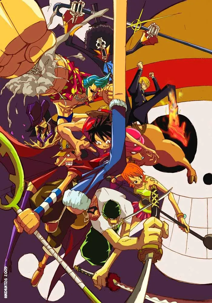 Read One Piece FR Manga Online