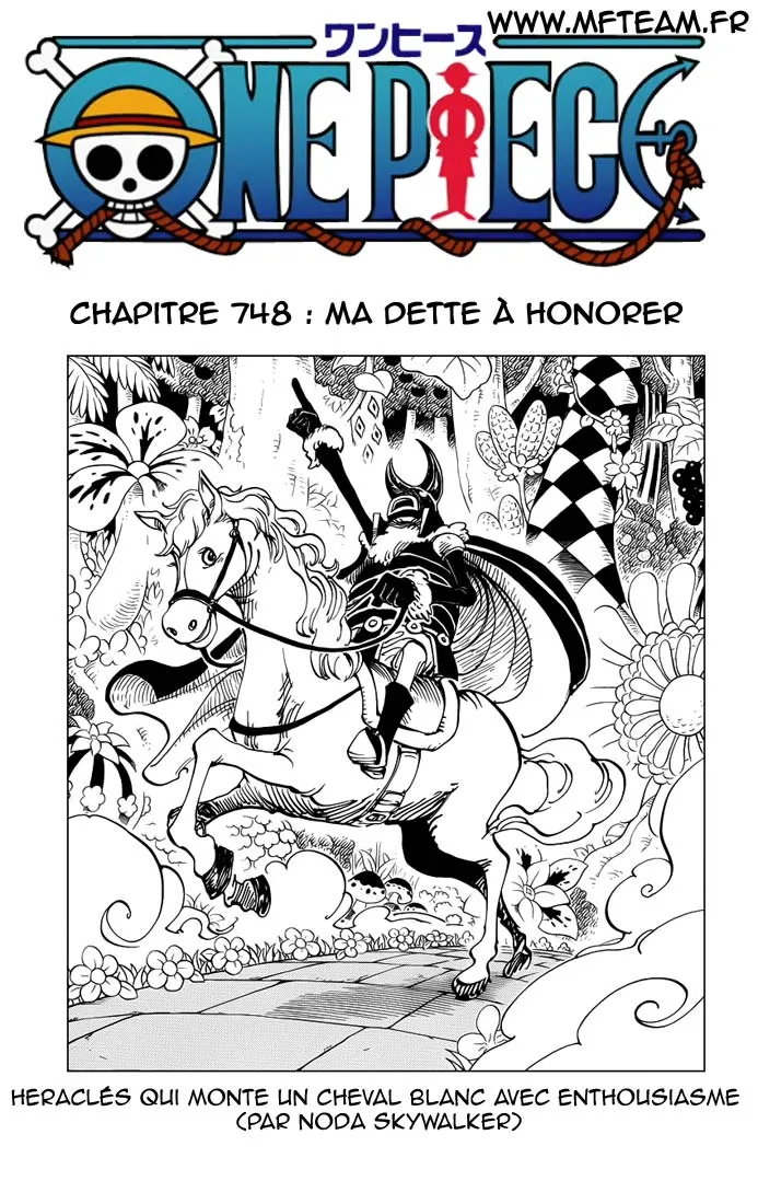 Read One Piece FR Manga Online