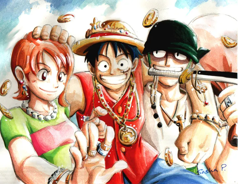 Read One Piece FR Manga Online