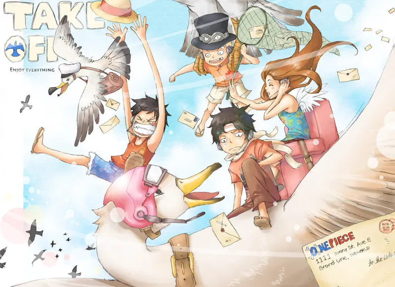 Read One Piece FR Manga Online