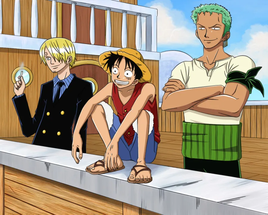 Read One Piece FR Manga Online