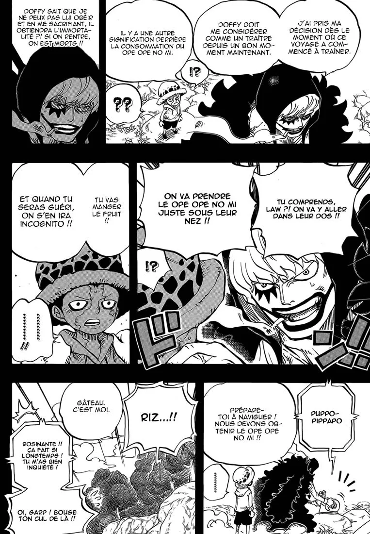 Read One Piece FR Manga Online
