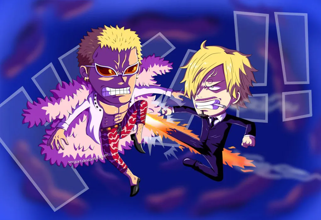 Read One Piece FR Manga Online