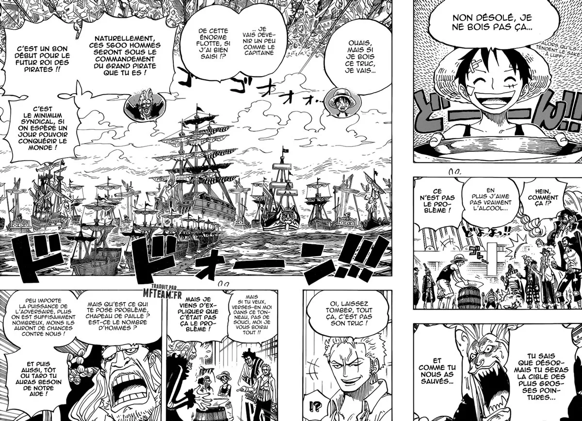 Read One Piece FR Manga Online