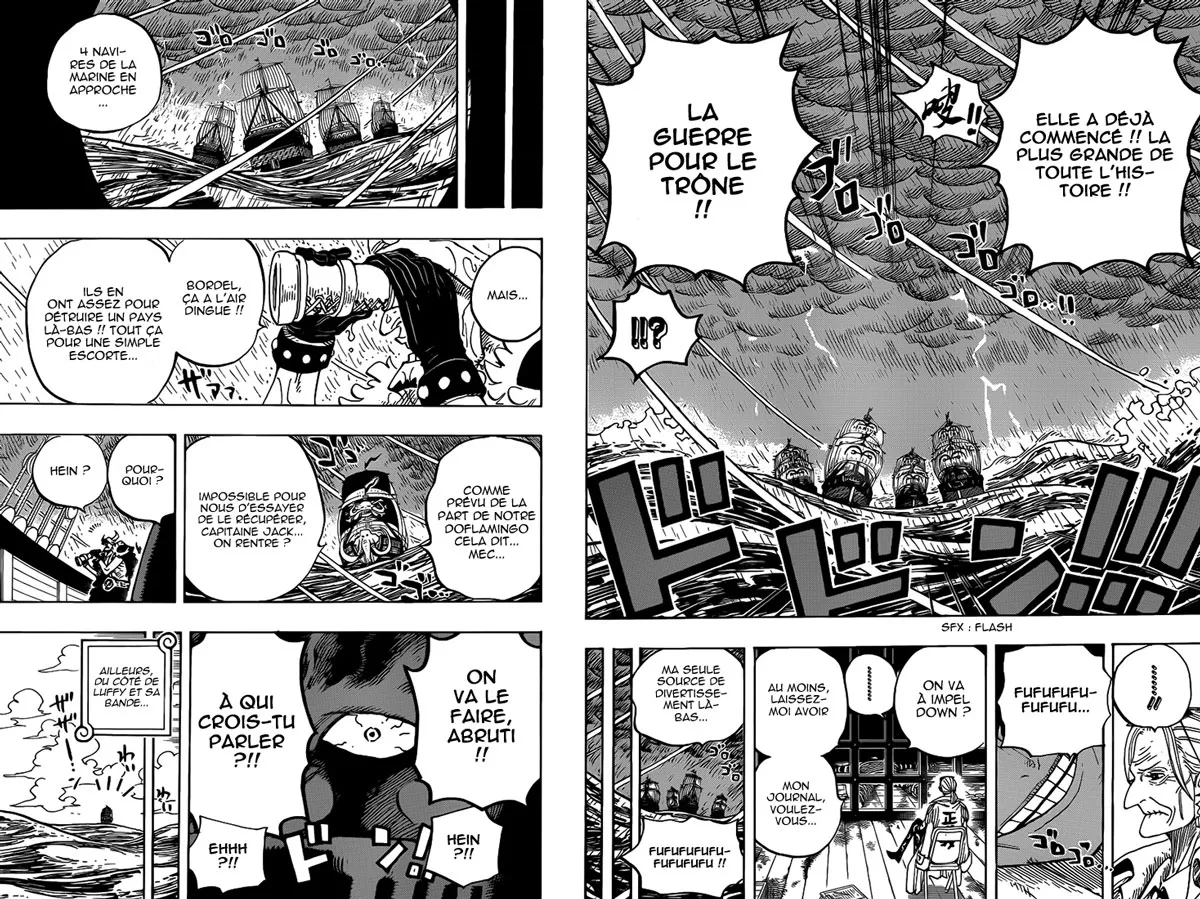 Read One Piece FR Manga Online