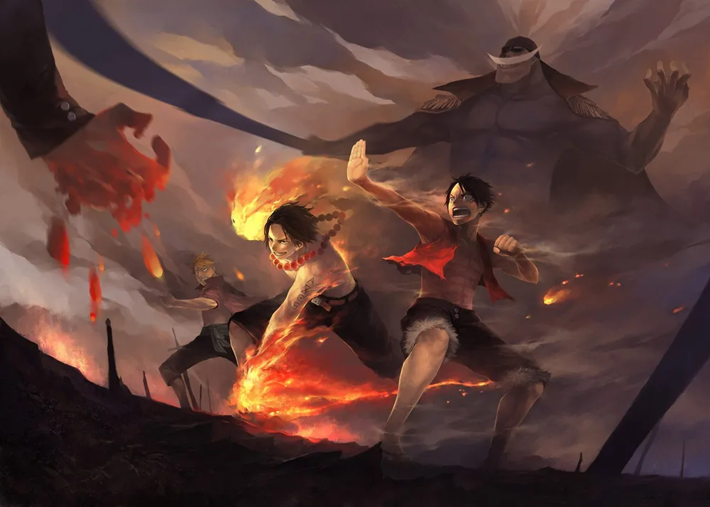 Read One Piece FR Manga Online